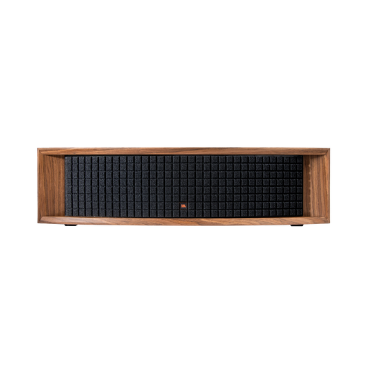 JBL L75ms Music System - Black - Integrated Music System - Front